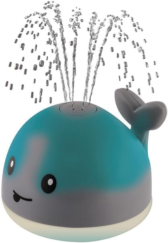 Baleia Chafariz de Banho 4