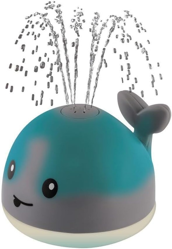 Baleia Chafariz de Banho 4