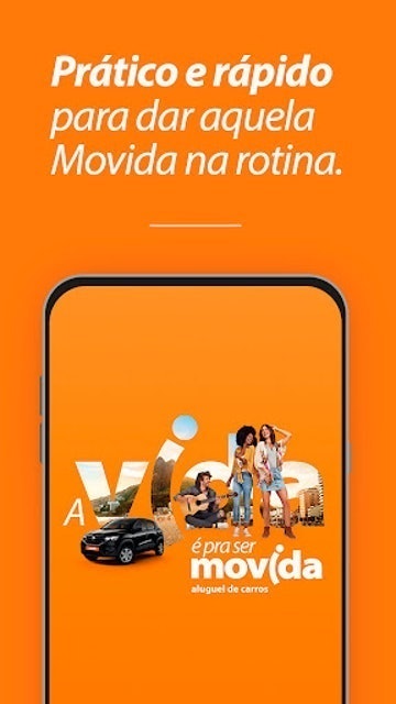 Movida Aluguel de Carros 5