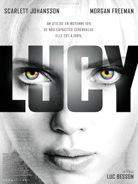 Lucy (2014) 1