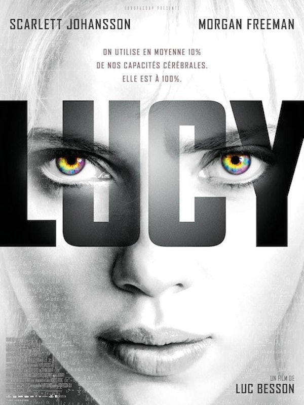 Lucy (2014) 1