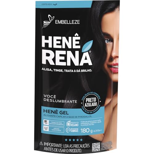 Top 10 Melhores Henês  (Embelleze, Divina Dama e mais) 3