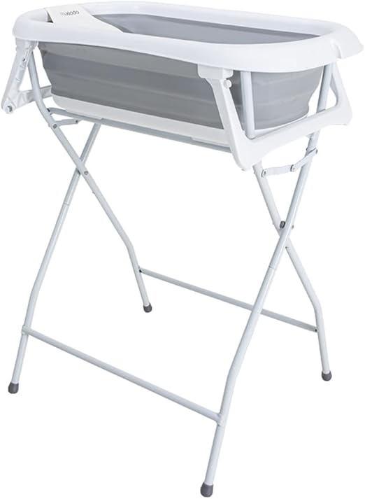 Banheira Dobrável Flex Plus Kiddo 1
