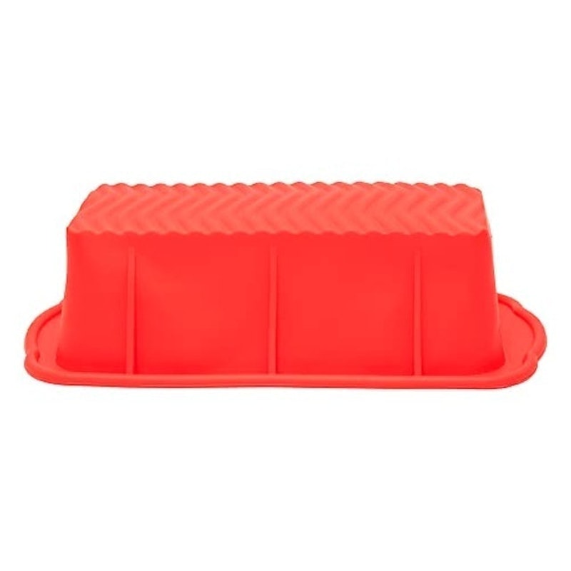 Forma Retangular em Silicone 2