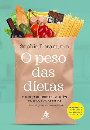 Top 10 Melhores Livros de Nutrição  (Clínica, Comportamental e mais) 1