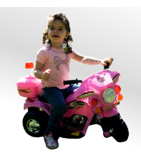 Triciclo Elétrico Infantil BZ Cycle 2
