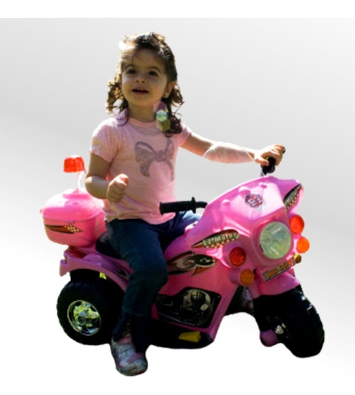 Triciclo Elétrico Infantil BZ Cycle 2