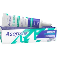 Gel Secativo Asepxia