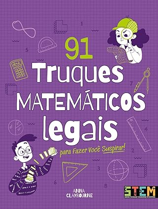 91 Truques Matemáticos Legais  1