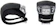 ATRIO Kit Farol Em Silicone Dianteiro e Traseiro para Bike 1