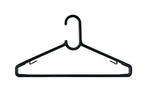 Kit 10 Cabides Adulto Plástico Sanremo 2