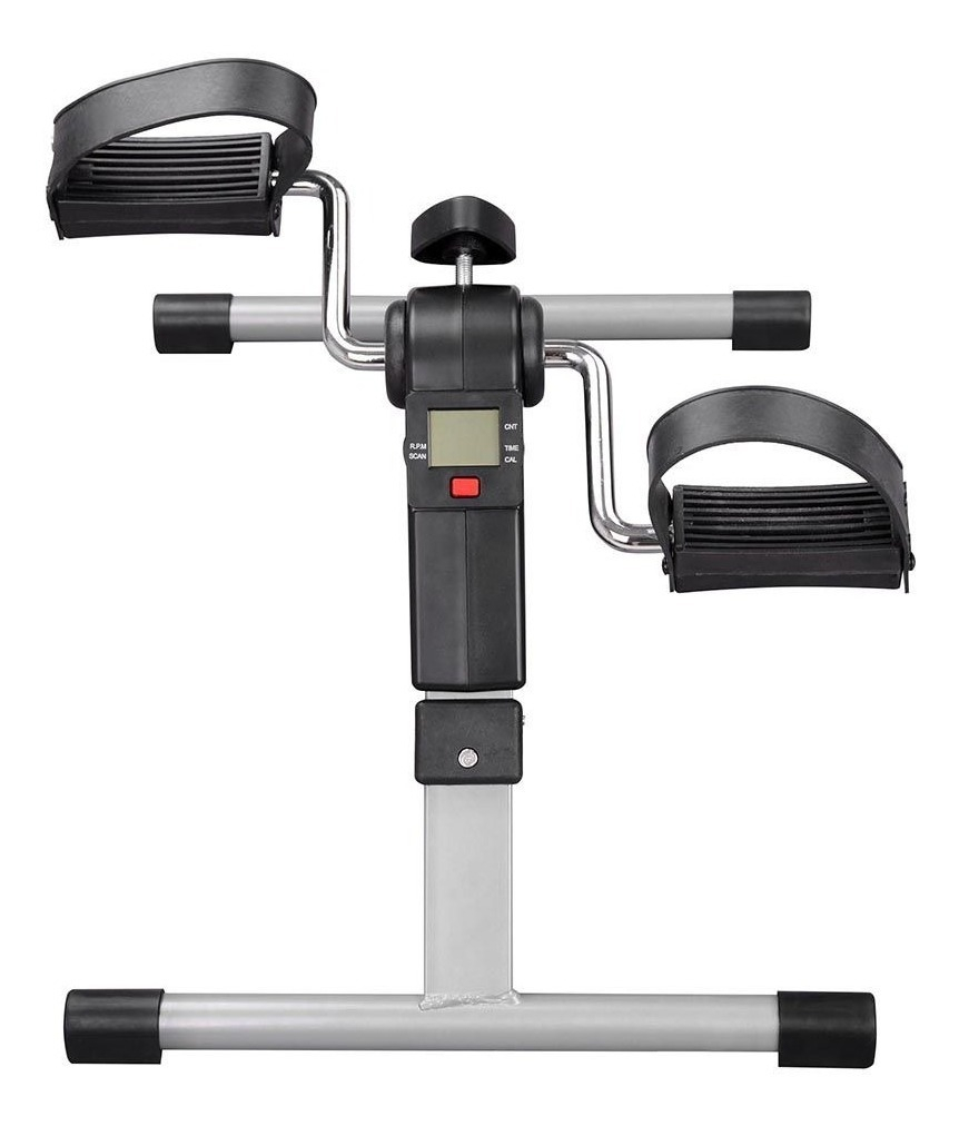 Mini Bike Ergométrica Odin Fit Dobrável com Monitor LCD 2