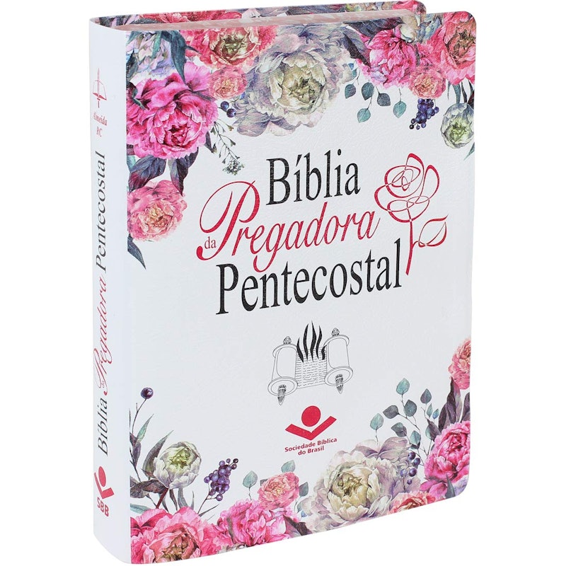 Bíblia da Pregadora Pentecostal 1