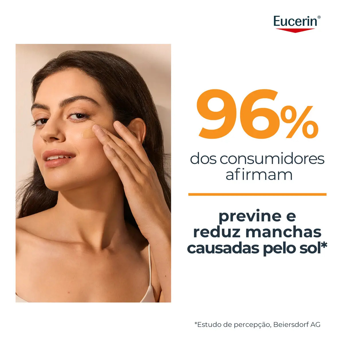 Protetor Solar Eucerin 3