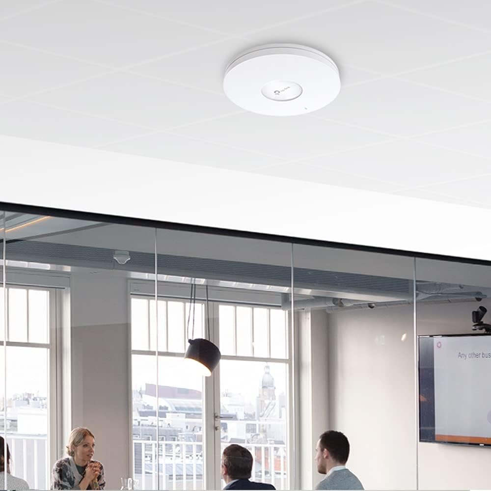 Access Point Wi-Fi 6 Dual Band AX1800 de Teto 4