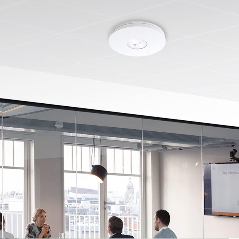Access Point Wi-Fi 6 Dual Band AX1800 de Teto 4