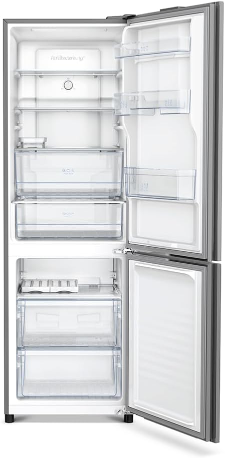 Geladeira Frost Free 397 L A+++ Titânio 5
