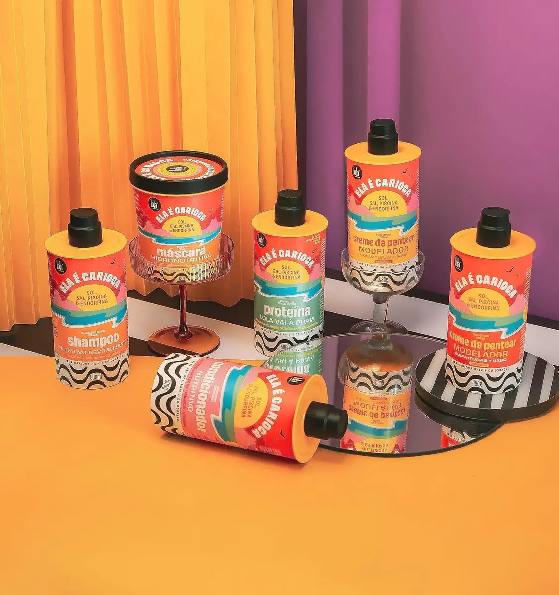 Ela é Carioca Shampoo 5