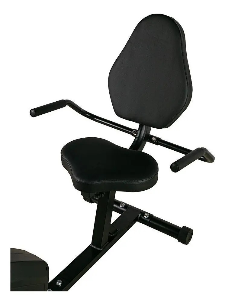 Bicicleta Ergométrica Horizontal Gallant Elite X 5