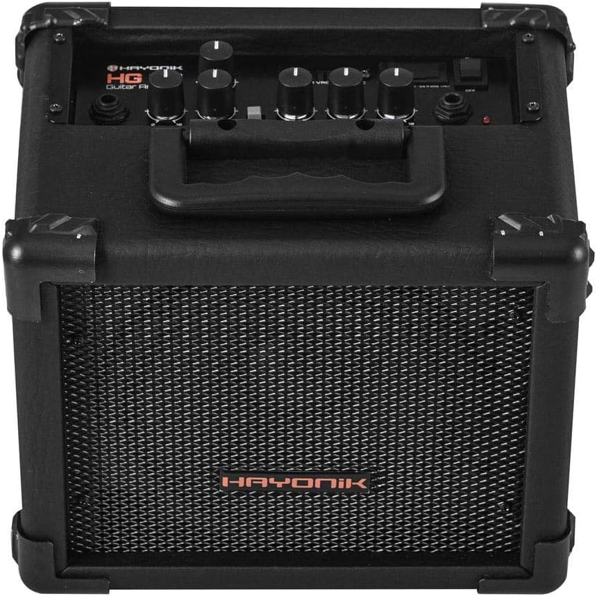 Cubo para Guitarra Hayonik HG20 20 W 3