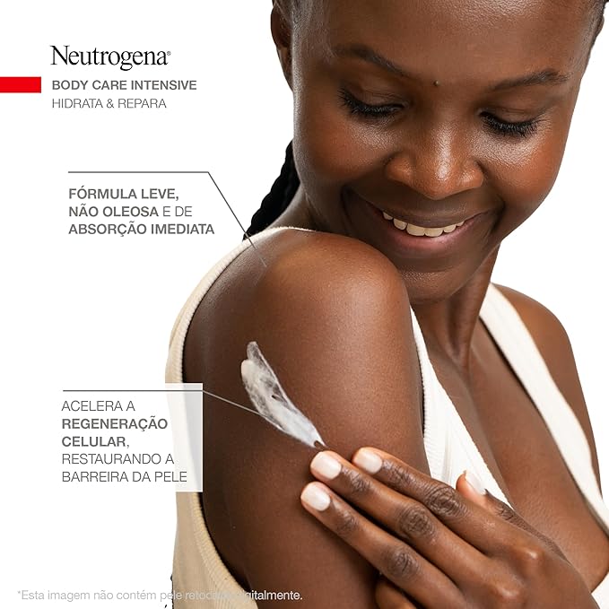 Hidratante Corporal Body Care Intensive Hidrata&Repara 4