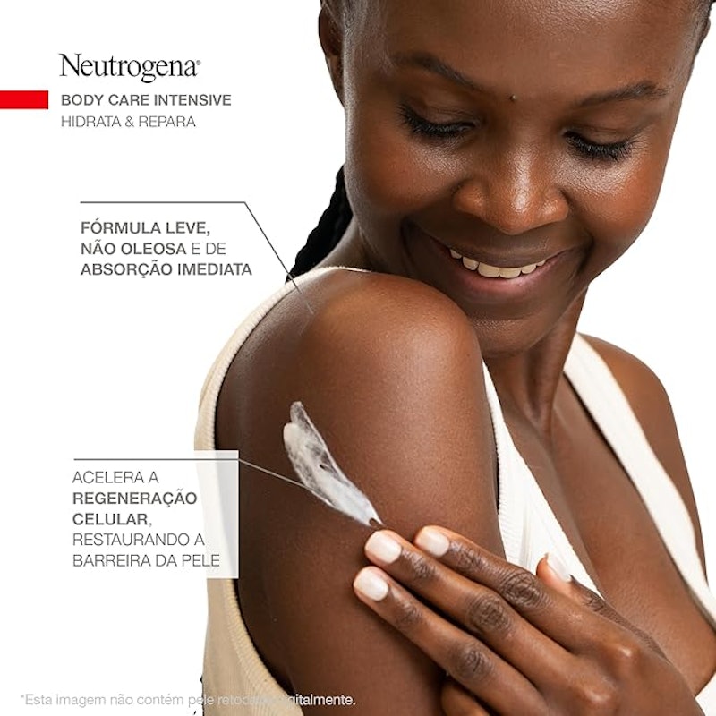 Hidratante Corporal Body Care Intensive Hidrata&Repara 4