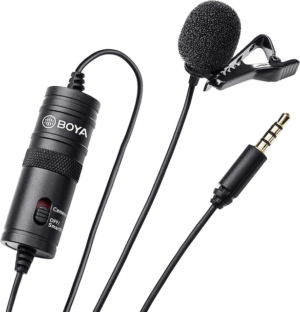 Melhores Microfones de Lapela em 2026 (Sony, Boya, JBL e mais) 1