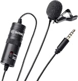 Melhores Microfones de Lapela em 2026 (Sony, Boya, JBL e mais) 1