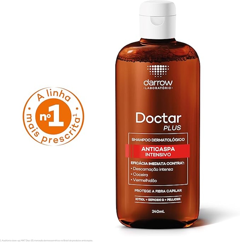 Darrow Doctar Plus Shampoo 2
