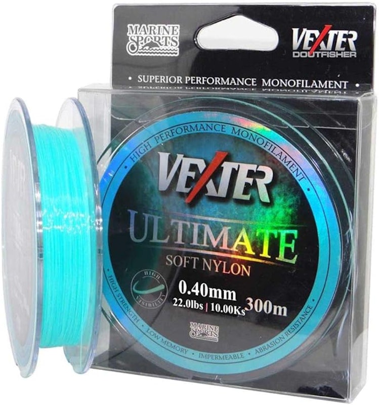Linha Vexter Ultimate Soft Azul 1