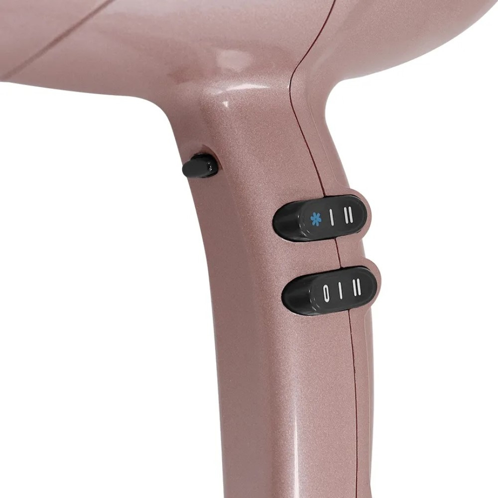 Secador de Cabelo Keration 4D 3