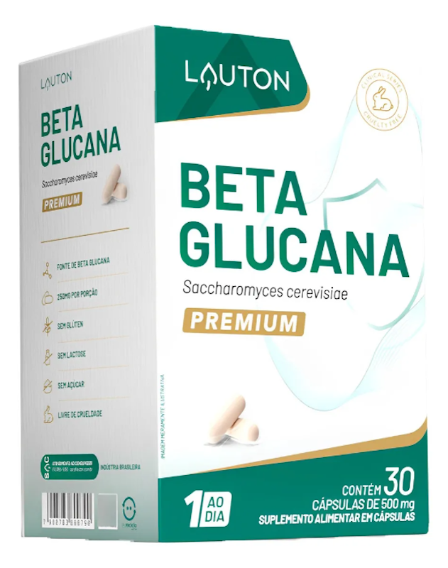 Beta-Glucana 1
