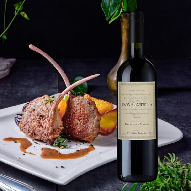 DV Catena Cabernet Sauvignon – Malbec 5