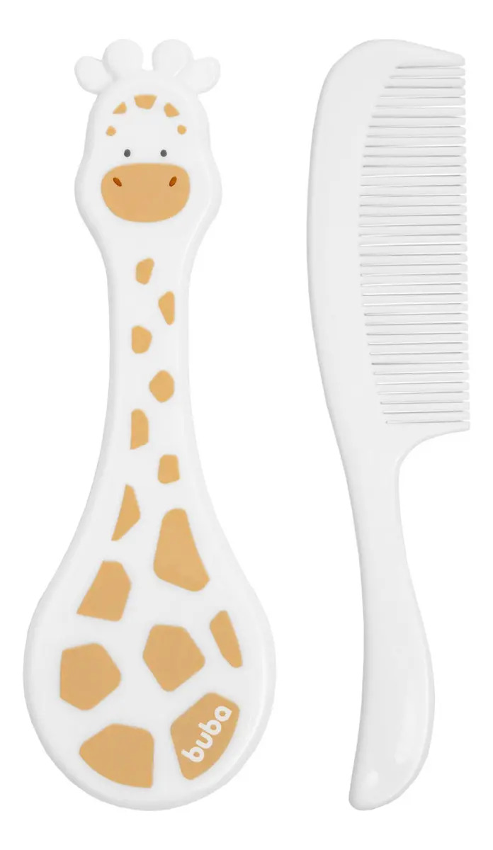 Top 10 Melhores Kits de Escova e Pente para Bebê em 2026 (Clingo, Lillo e mais) 2