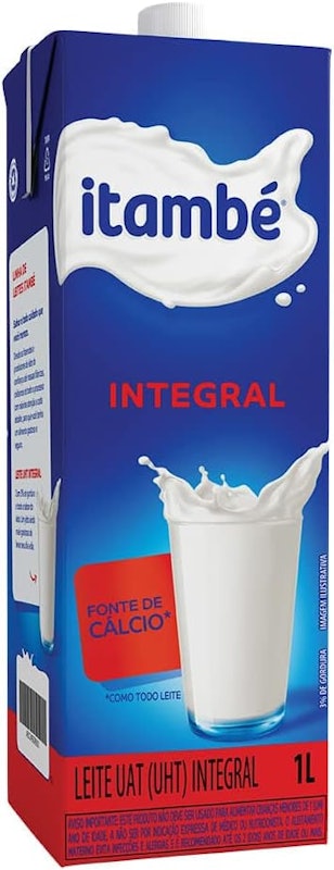Leite UHT Integral 1