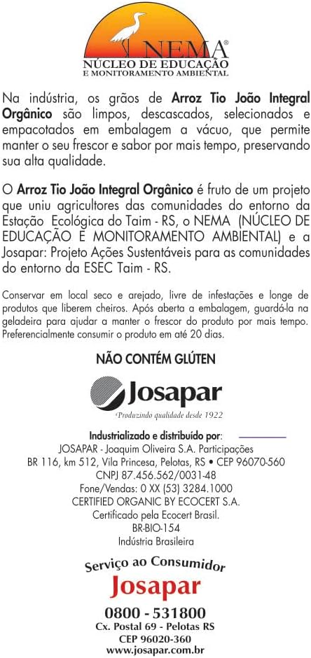 Arroz Integral Urbano 4