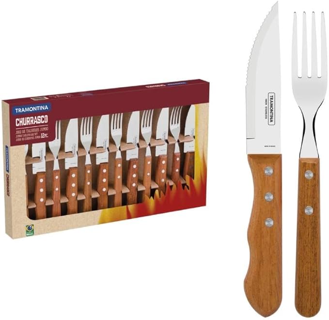 Top 10 Melhores Kits para Churrasco  (Tramontina, Mor e mais) 2