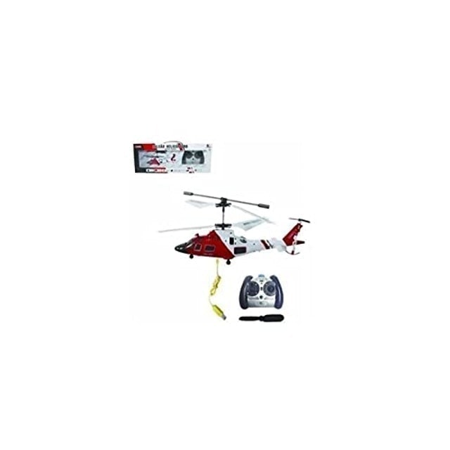Helicóptero Falcão 3 Canais Art Brink 2