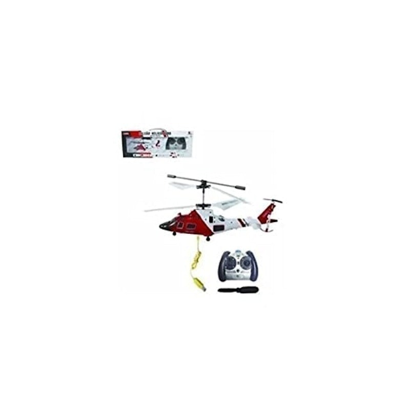 Helicóptero Falcão 3 Canais Art Brink 2