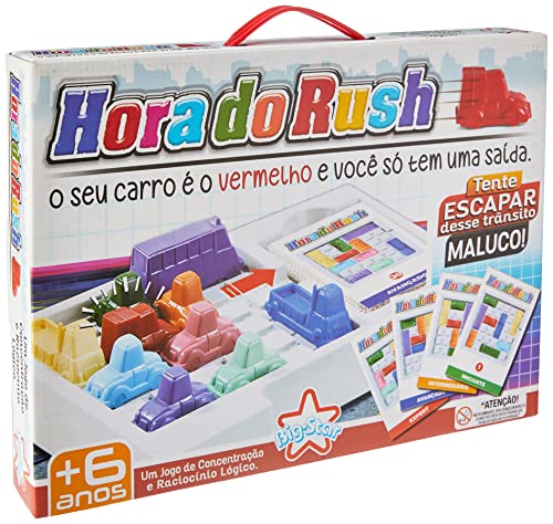 Hora do Rush 3