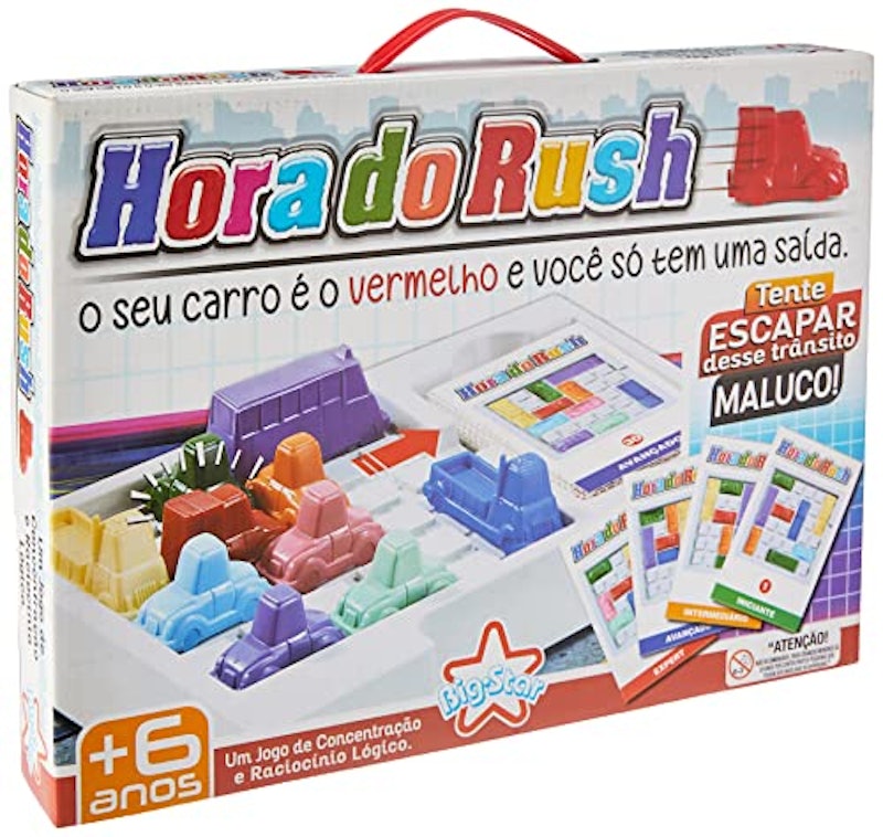 Hora do Rush 3