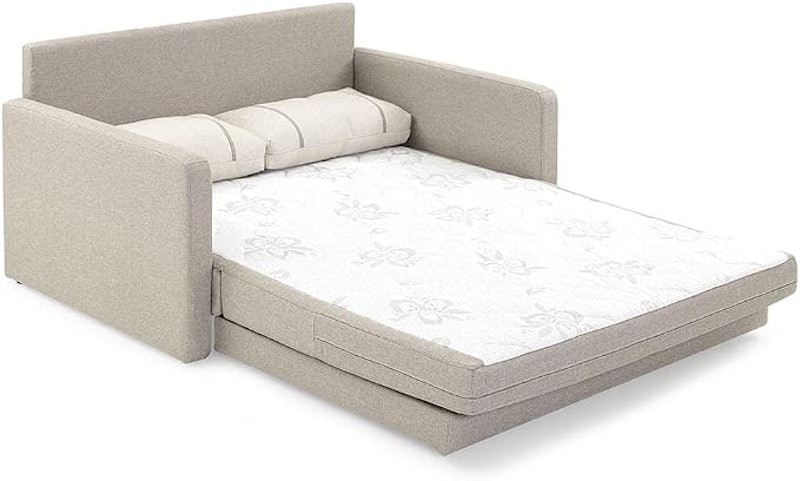 Sofá-Cama Aurora 2 Lugares Herval 1