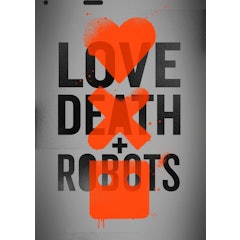 Love, Death & Robots (2019)