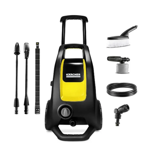 Top 10 Melhores Lavadoras de Alta Pressão Karcher em 2026 (K2, K3 e mais) 4
