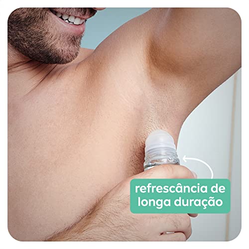 Desodorante Antitranspirante Roll-On Invisible for Black & White 4