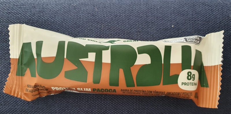 Protein Slim Paçoca (12 unidades) 4