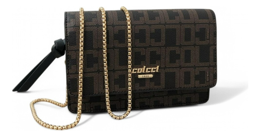 Bolsa Crossbody Monograma 5