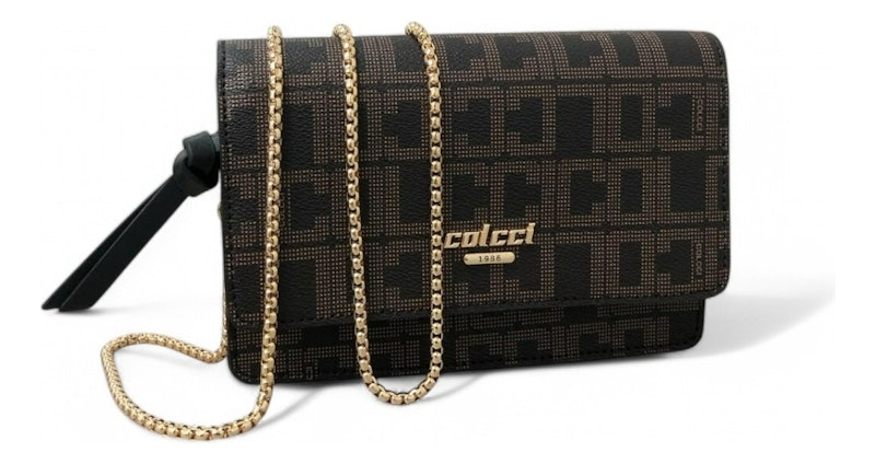 Bolsa Crossbody Monograma 5