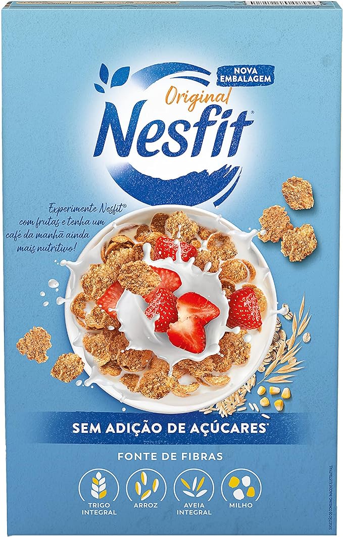 Cereal Matinal Nesfit® 2