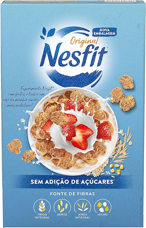 Cereal Matinal Nesfit® 2